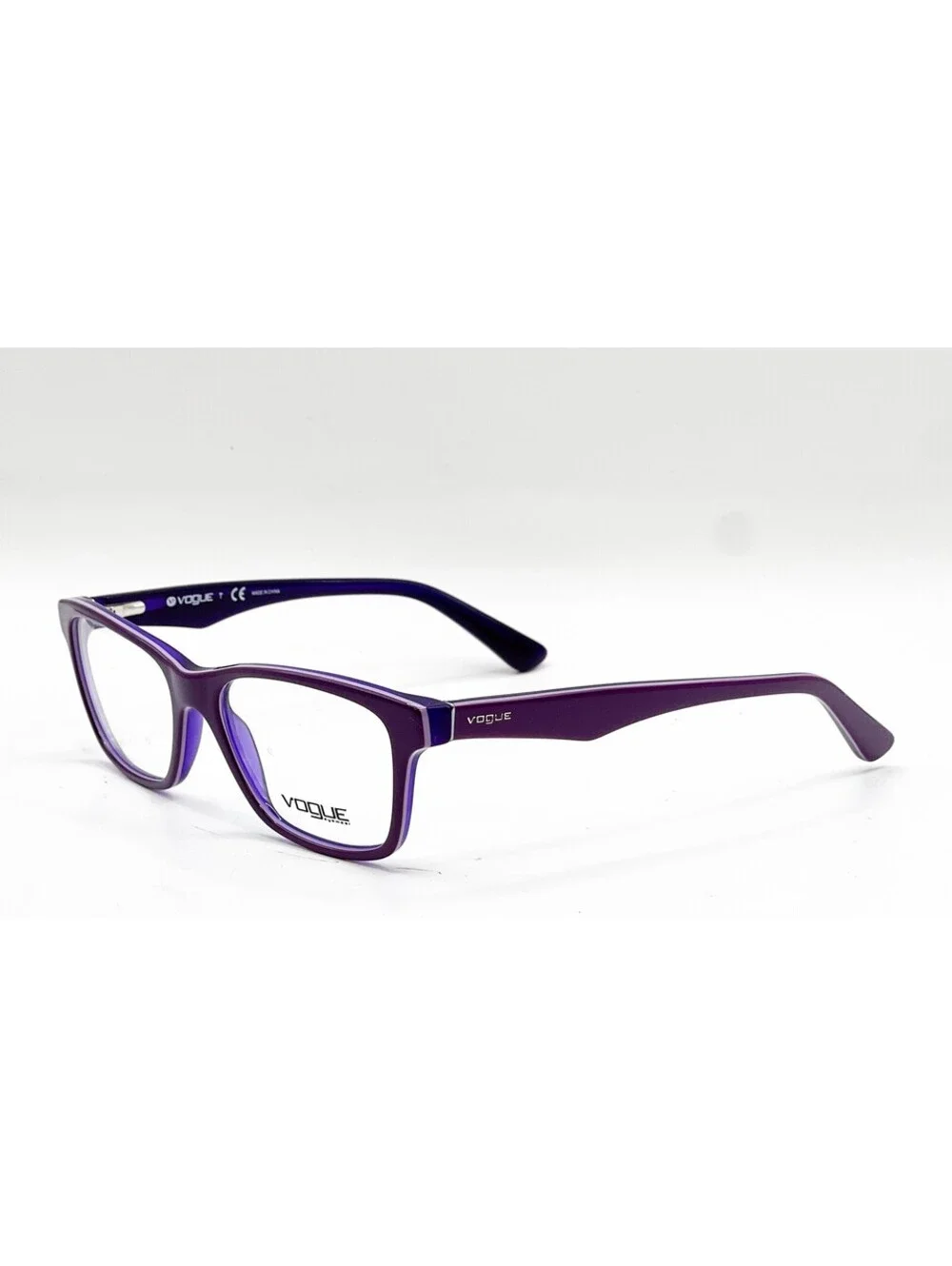 Vogue Vo 2787 2277 Violet/Lilac/Violet Transparent Eyeglasses 51-16-140
